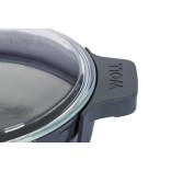 WOLL ketaus keptuvė "Iron" su dangčiu Ø 20 cm | 3