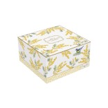 EASY LIFE porcelianinių puodelių su lėkštutėmis rinkinys "Mimosa", 2 vnt., 240 ml  | 4