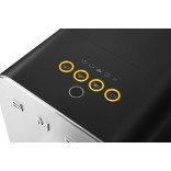 SMEG kavos virimo aparatas matinė juoda | 12
