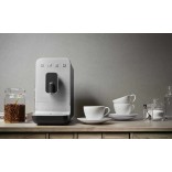 SMEG kavos virimo aparatas matinė juoda | 2