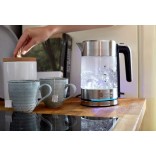 "Russell Hobbs" elektrinis virdulys "Compact Glass", 800 ml, 24191-70  | 2