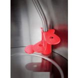 "Russell Hobbs'' elektrinis virdulys "Mini Red", 1 l, 24992-70  | 6