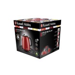 "Russell Hobbs'' elektrinis virdulys "Mini Red", 1 l, 24992-70  | 8