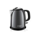 "Russell Hobbs'' elektrinis virdulys "Mini Grey", 1 l, 24993-70  | 1