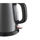"Russell Hobbs'' elektrinis virdulys "Mini Grey", 1 l, 24993-70  | 4