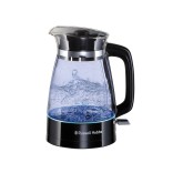 "Russell Hobbs" elektrinis virdulys "Classic Glass", 1,7 l, 26080-70  | 1