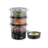 "Russell Hobbs" garų puodas "Compact steamer" 26530-56  | 3