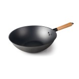LACOR keptuvė WOK "Rustic" Ø 28 cm | 1