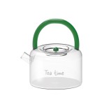 WD LIFESTYLE stiklinis arbatinukas "Tea time", 900 ml  | 1