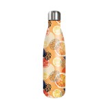 WD LIFESTYLE gertuvė su dviguba sienele ''Orange'', 500 ml  | 1