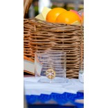 WD LIFESTYLE stiklinė su figūrėle "Orange", 250 ml  | 2