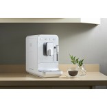 SMEG kavos virimo aparatas matinė balta | 14