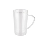 GEFU puodelis su sieteliu ''Mira'', 235 ml  | 4