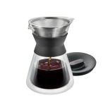 GEFU kavos filtravimo indas "Butio thermo", 500 ml  | 1