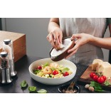 GEFU tarka su indeliu ''Parmezo''  | 2