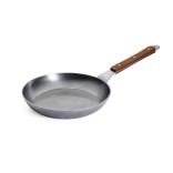 WOLL pusiau gili geležinė keptuvė "Carbon steel" Ø 24 cm | 1