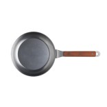 WOLL pusiau gili geležinė keptuvė "Carbon steel" Ø 24 cm | 5