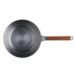 WOLL geležinė keptuvė "Carbon steel", WOK, Ø 28 cm  | 5