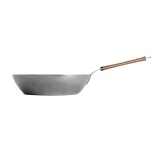 WOLL geležinė keptuvė "Carbon steel", WOK, Ø 28 cm  | 6