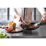 WOLL geležinė keptuvė "Carbon steel", WOK, Ø 28 cm  | 2