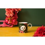 LIFETIMEBRANDS porcelianinis puodelis "Panda" 280 ml | 2