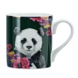 LIFETIMEBRANDS porcelianinis puodelis "Panda" 280 ml | 1