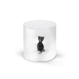 WD LIFESTYLE stiklinė su figūrėle 250 ml | 1