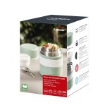 LACOR termosas maistui, 500 ml  | 5