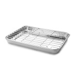 LACOR kepimo forma su grotelėmis "Essential" 26,5 x 20,5 cm | 1