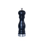 LACOR druskos ir pipirų malūnėlis "Black" 15 cm | 1