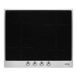 SMEG indukcinė kaitlentė SI364FXM  | 1