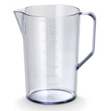 Komplekte: bamix® indas su matavimo skale, talpa 1000 ml