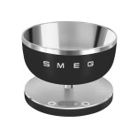 SMEG svarstyklės KSC01BLMWW, (juoda matinė)  | 1