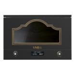 SMEG įmontuojama mikrobangų krosnelė  | 1