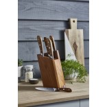 Richardson Sheffield peilių rinkinys su stovu "Scandi", 6 dalys  | 4