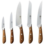 Richardson Sheffield peilių rinkinys su stovu "Scandi", 6 dalys  | 2
