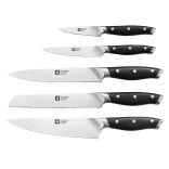 Richardson Sheffield peilių rinkinys su stovu "Grand Chef", 6 dalys  | 2