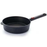 WOLL gili liejinio keptuvė „Diamond QXR eco Logic Induction" Ø 24 cm | 1