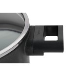 WOLL gilus liejinio puodas su dangčiu „Diamond QXR eco Logic Induction" Ø 20 cm, 3 l | 6