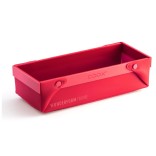 COOX silikoninė išlankstoma kepimo forma 28,5x11x7 cm | 1