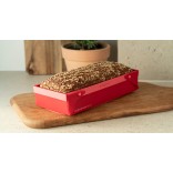 COOX silikoninė išlankstoma kepimo forma 28,5x11x7 cm | 2