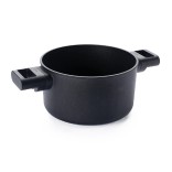 WOLL gilus liejinio puodas su dangčiu „Diamond QXR eco Logic Induction" Ø 20 cm, 3 l | 4