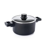 WOLL gilus liejinio puodas su dangčiu „Diamond QXR eco Logic Induction" Ø 20 cm, 3 l | 1