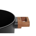 WOLL medinė rankena puodui Diamond QXR eco Logic | 3