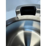 WOLL plieninis puodas su dangčiu „Concept Pro", Ø 24 cm 6 l | 3