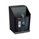 LifetimeBRANDS virtuvės įrankių laikiklis "Smart space" 15 x 14 x 20,5 cm | 1