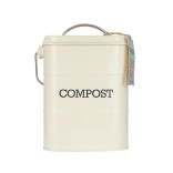 LifetimeBRANDS komposto kibiras "Nostalgia" 3 l | 4