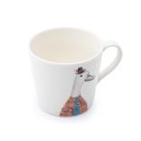 LifetimeBRANDS porcelianinis puodelis "Duck" 380 ml | 3