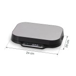 LACOR elektroninės virtuvinės svarstyklės "Dual" 15 kg | 4