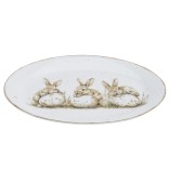 RITZENHOFF & BREKER porcelianinė lėkštė "Bunny", Ø 32 cm  | 1